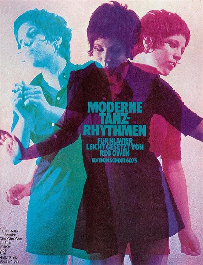 Moderne Tanzrhytmen